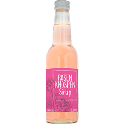 ECHT VOM LAND Rosebud Syrup - 330 ml