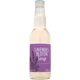 ECHT VOM LAND Sirop Fleur de Lavande - 330 ml