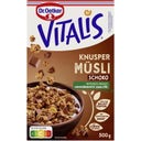 Dr. Oetker Vitalis Knusper Müsli Schoko