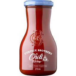 Curtice Brothers Organiczny keczup z chili - 270 ml