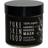 Pure Skin Food Organic Farewell Rosacea Mask