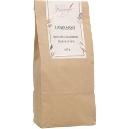 Berghofer Mühle Backmischung Landleben - Bauernbrot - 660 g