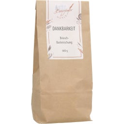 Berghofer Mühle Backmischung Dankbarkeit - Briosch - 660 g