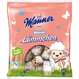 Manner Tejkrémes bárány - 75 g