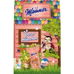 Manner Easter Animal House - 130 g