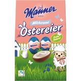 Manner Milchreme Eier