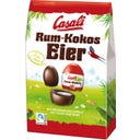 Casali Jajka z rumem i kokosem - 220 g
