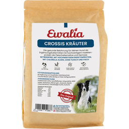 Ewalia Crossis Zioła - 400 g