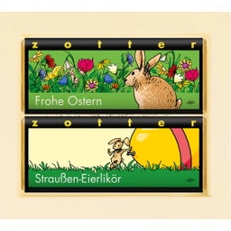 Organic Zotter 02 - For Big Bunnies - 1 set