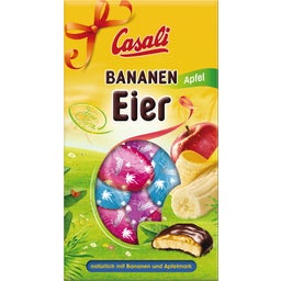 Manner Chocolade-Bananen-Appel Eitje - 180 g