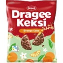 Napoli Dragee Keksi  - Orange Cake - 165 g