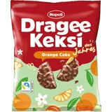 Napoli Dragee Keksi  - Orange Cake