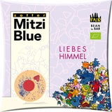 Zotter Schokoladen Organic Mitzi Blue Sky of Love