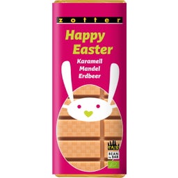 Zotter Schokoladen Chocolate 5.0 - Organic Happy Easter - 50 g