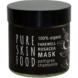 Pure Skin Food Organic Farewell Rosacea Mask - 60 ml