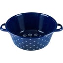 RIESS Küchensieb mit Blümchen - 1 Stk