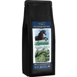 SPIRULINA Algen Power - Premium Vitties Paarden