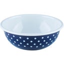 Polka-Dot Kitchen Bowl