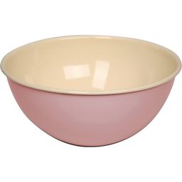 RIESS Pastel Pink Fruit and Salad Bowl