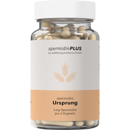 Spermidine Origin - 60 Capsules