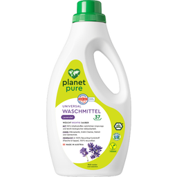 PLANET PURE Universal Laundry Detergent - Lavender  - 37 W