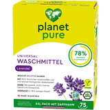 PLANET PURE Universalwaschmittel Lavendel