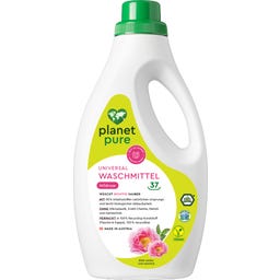 PLANET PURE Detersivo Universale - Rosa Selvatica - 37 lavaggi