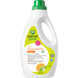 PLANET PURE Buntwaschmittel Orangenblüte - 37 W