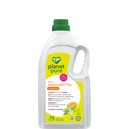 Detergent do prania kolorów - Kwiat pomarańczy - 75 W