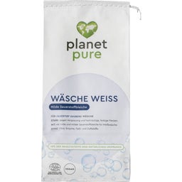 PLANET PURE Öko Wäscheweiß - 450 g