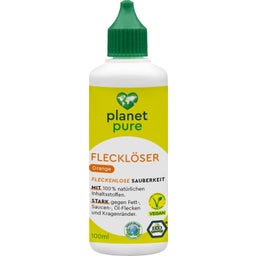 PLANET PURE Odstranjevalec madežev - Pomaranča - 100 ml