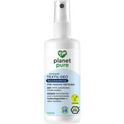 PLANET PURE Hygiëne Textiel Deodorant - 100 ml