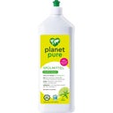 Detergent za pomivanje posode - limeta in verbena, 1 l