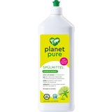 PLANET PURE Dish Soap - Lime & Verbena