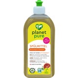 PLANET PURE Dish Soap - Blood Orange & Rosemary 