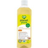 PLANET PURE Wood & Natural Floor Cleaner 