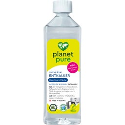 PLANET PURE Universal Descaler - Machine & Surfaces  - 510 ml