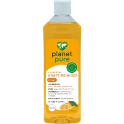 PLANET PURE Universal Kraftreiniger Orange - 510 ml