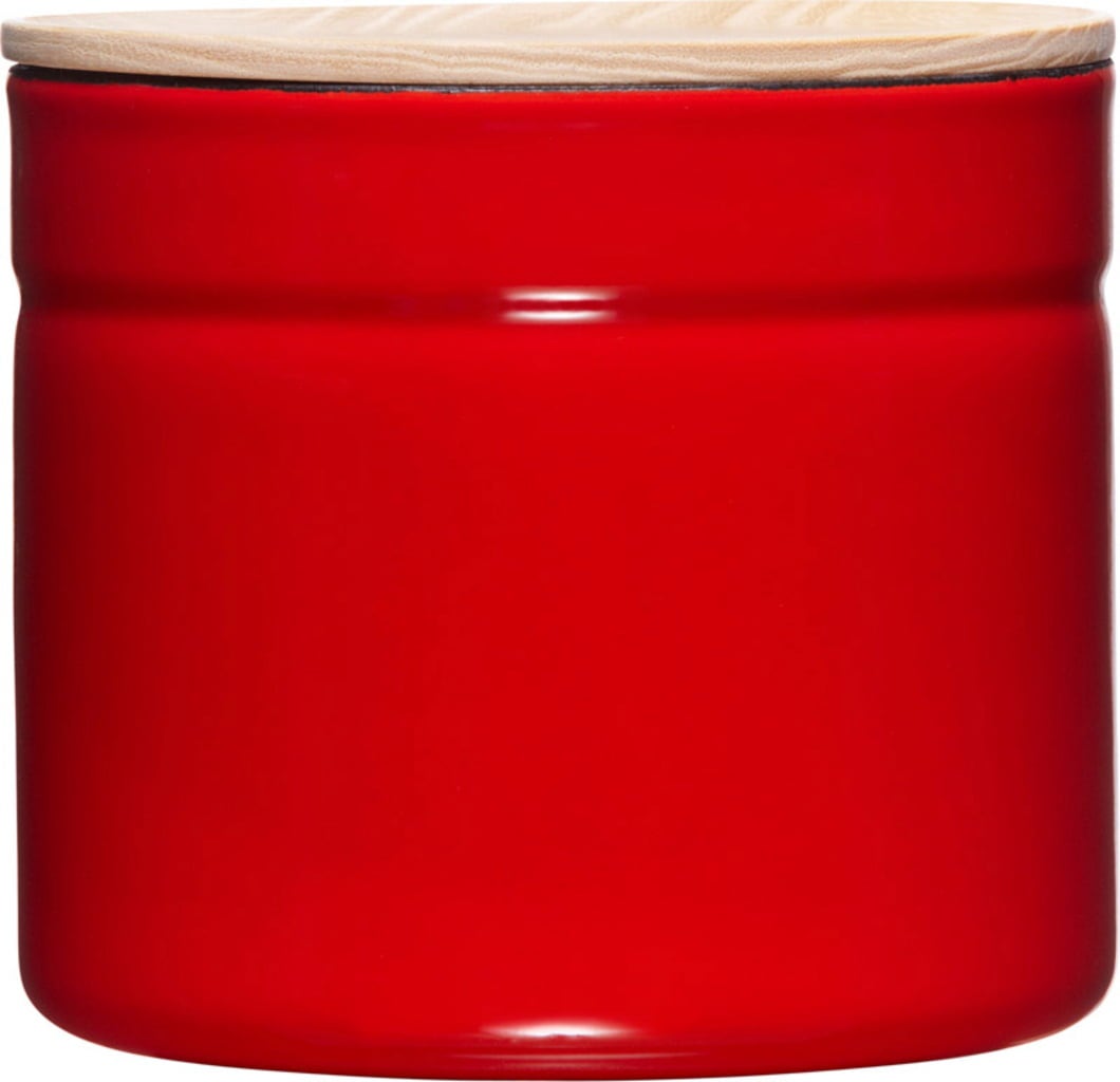 Boîte avec Couvercle - 1390 ml, Rouge