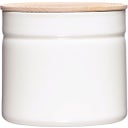 RIESS Vorratsdose mit Deckel 1350 ml - Weiß