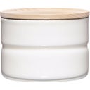 RIESS Storage Container with Lid 230 ml - White