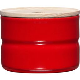 RIESS Boîte avec Couvercle - 230 ml - Rouge