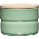 Pojemnik kuchenny z pokrywą 230 ml, zielony
