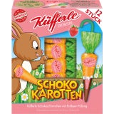 Küfferle Chocolate-Strawberry Carrot