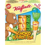 Küfferle Carottes au Chocolat Blanc