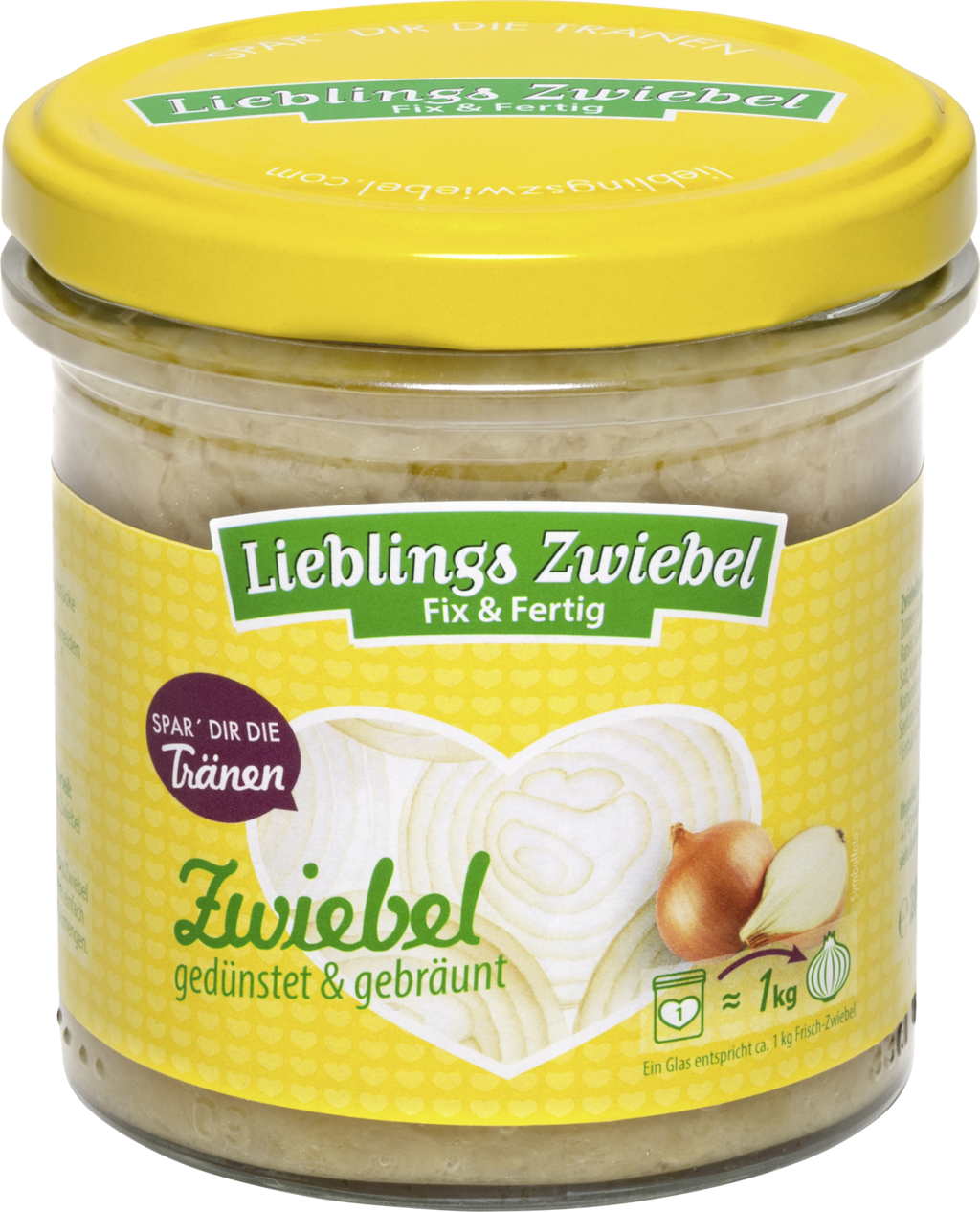 LieblingsZwiebel - 280 g