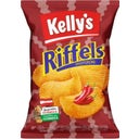 Kelly´s Riffels - Pepperoni