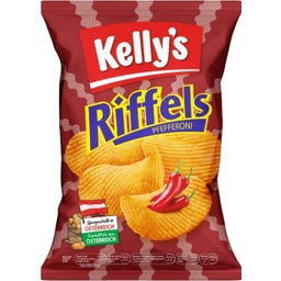 Kelly´s Riffels Pfefferoni