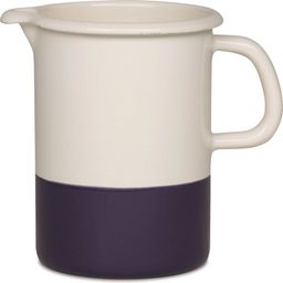 RIESS Sarah Wiener Measuring Cup in Cream/Plum