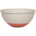 Sarah Wiener Emaliowana miseczka kuchenna w kremowym i brzoskwiniowym kolorze - 1 szt.